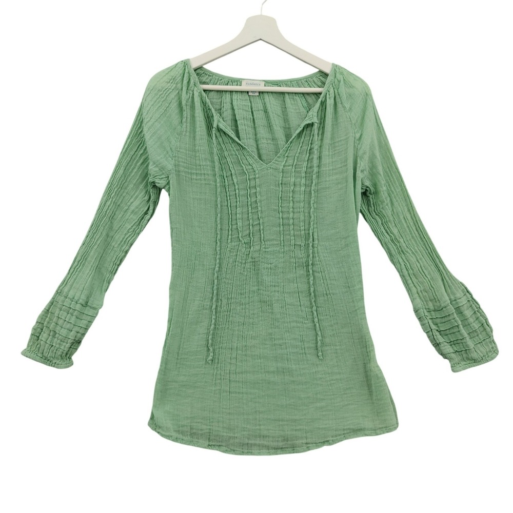 Sundance Peasant Top
